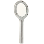 KRAF BÜYÜTEÇ IŞIKLI 75MM 5X 312G - Görsel 2