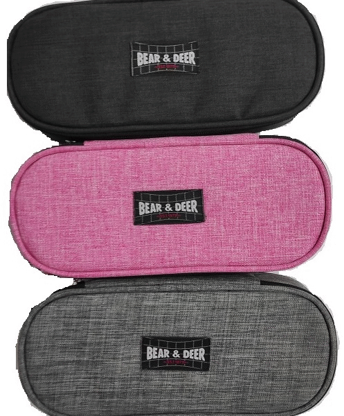 B&D KALEM ÇANTASI ELİPS BD-KCS073