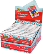 BRONS SAYI FASULYESİ PLASTİK BR-221