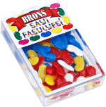 BRONS SAYI FASULYESİ PLASTİK BR-221 - Görsel 3