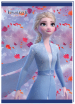 KESKİN GÜZEL YAZI DEFTERİ FROZEN II A4 40 YP. 280200-92