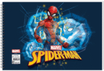 KESKİN RESİM DEFTERİ SPİDERMAN 17X25 300115-06