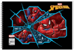 KESKİN RESİM DEFTERİ SPİDERMAN 17X25 300115-06 - Görsel 3