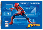 KESKİN RESİM DEFTERİ SPİDERMAN 17X25 300115-06 - Görsel 4