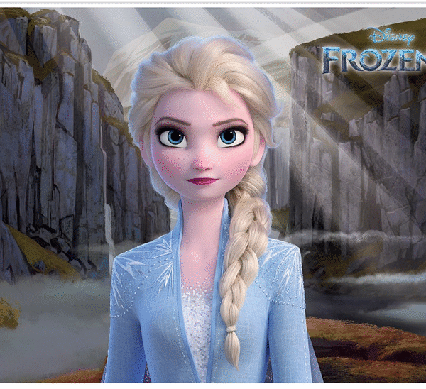 KESKİN RESİM DEFTERİ FROZEN II 35X50 15 YP. 300315-92