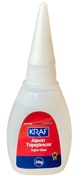 KRAF YAPIŞTIRICI JAPON SÜPER 20g 765G