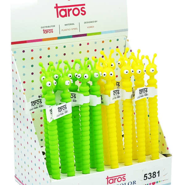 UNICK COLOR VERSATİL KALEM TIRTIL BAŞLI 5381