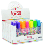 UNICK COLOR FOSFORLU KALEM OJE 72 Lİ 5493