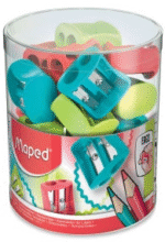 MAPED KALEMTIRAŞ VIVO ÇİFT DELİKLİ 62511 - Görsel 3