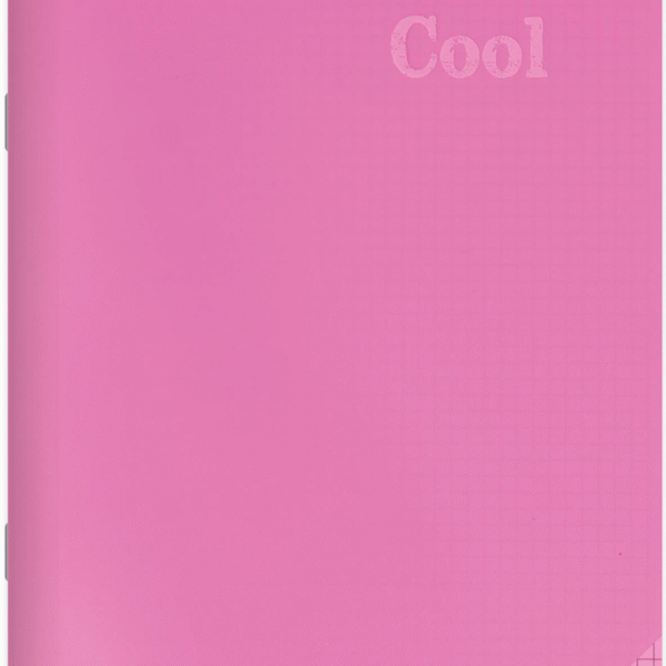 KESKİN DEFTER COOL A4 PP KAPAK 120YP. KARELİ 321872