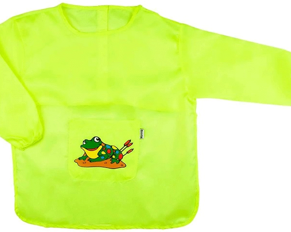 NOVA COLOR ÖĞRENCİ ÇALIŞMA ÖNLÜĞÜ YEŞİL NC-4107YE