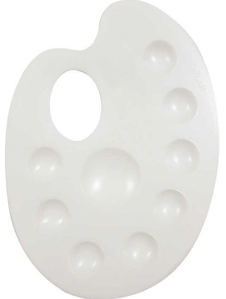 BU-BU RESİM PALETİ PLT001