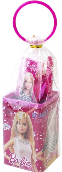 DOLPHIN KIRTASİYE SETİ BARBIE B-2986