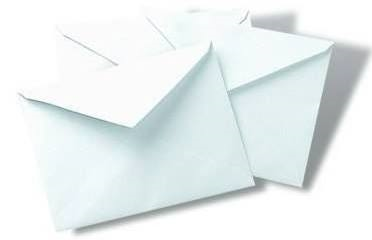 OYAL ZARF KARE 11.4x16.2 110 GR BEYAZ 30008008