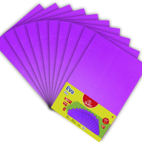 BU-BU EVA 50x70 MOR 10 LU EV0025