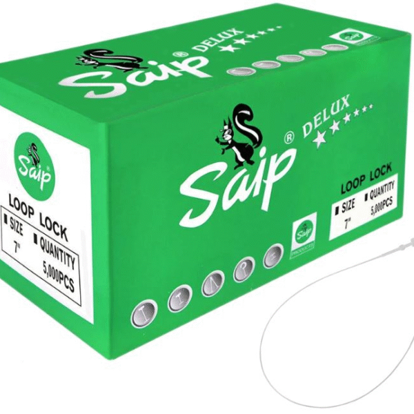 SAİP KILÇIK 5000 Lİ GEÇMELİ 3" SP-GEC3