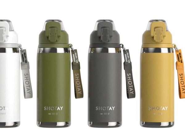 SHOTAY MATARA ÇELİK TERMOS  750 ML CAMPING (4 ASS.) SHT-ST-8160