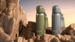 SHOTAY MATARA ÇELİK TERMOS  750 ML CAMPING (4 ASS.) SHT-ST-8160 - Görsel 2