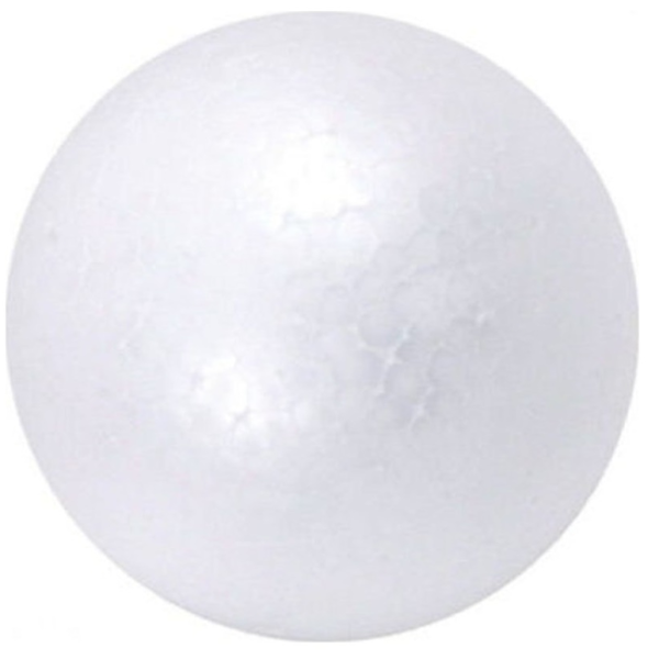 BU-BU STRAFOR KÖPÜK TOP 12CM 2 PARÇA