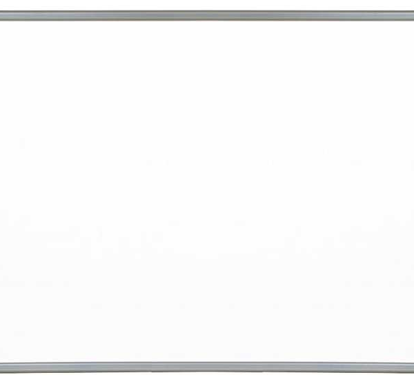 İNTER YAZI TAHTASI DUVARA MONTE ALÜMİNYUM ÇERÇEVE 100X140 588