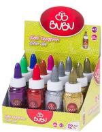 BU-BU YAPIŞTIRICI SİMLİ 50 GR 6R BUBU-SY0005