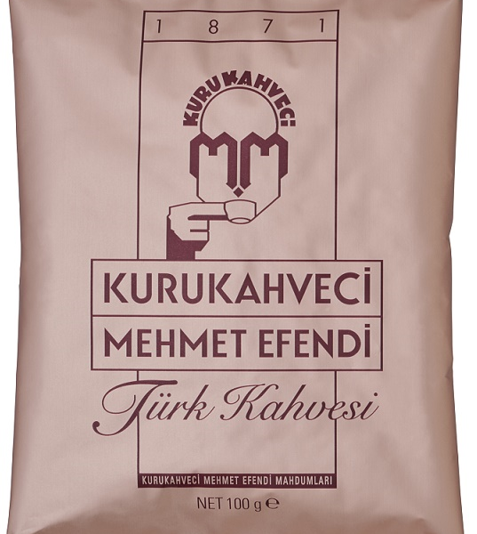 MEHMET EFENDİ TÜRK KAHVESİ 100 GR