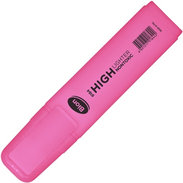 BION FOSFORLU KALEM 9184 PEMBE