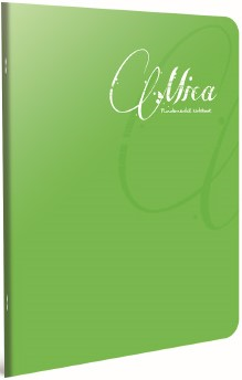 GIPTA DEFTER MICA A6 TEL DİKİŞLİ PP KAPAK 80 YP. ÇİZGİLİ STAND 3630