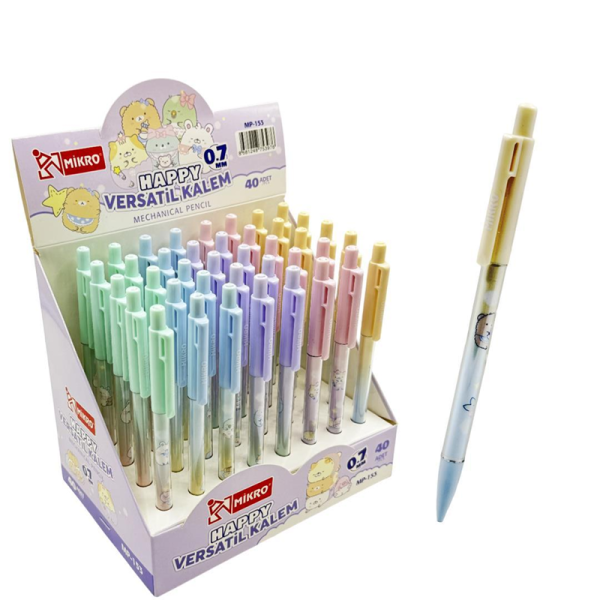 MİKRO VERSATİL KALEM MP-153 0.7