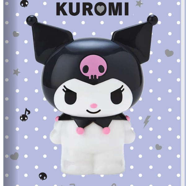 VİCTORİAS JOURNALS KUROMİ SQUİSHY GÜNLÜK A6 192 SAYFA 100 GR RENKLİ SAYFALAR 525-2078