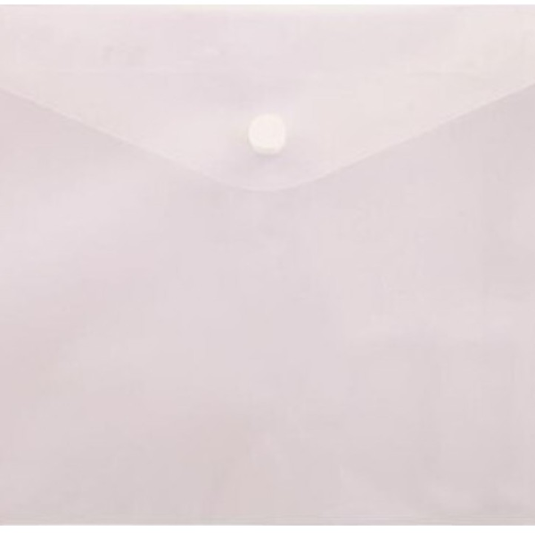 NOKİ ÇITÇITLI EVRAK ZARFI A4 ŞEFFAF 3101-200