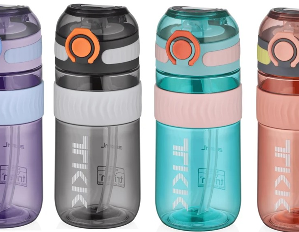 TKK MATARA TRITAN PİPETLİ T1016 550 ML ASORTİ