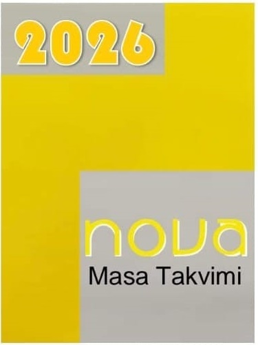 NOVA MASA TAKVİMİ