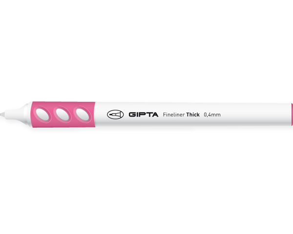 GIPTA FINELINER 0,4 MM THICK AÇIK MAVİ K690014