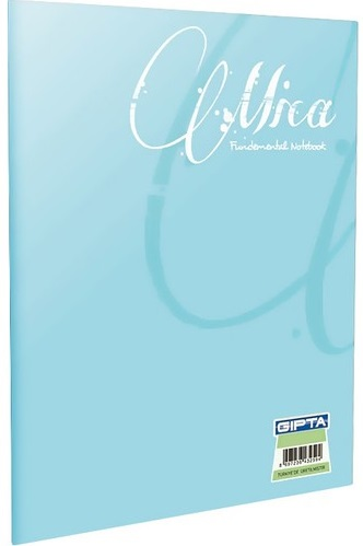 GIPTA DEFTER MICA A4 TEL DİKİŞLİ PP KAPAK 120 YP. KARELİ 3627