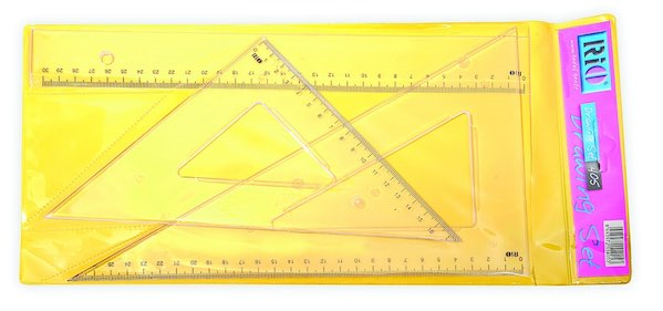 RİO ÇİZİM SETİ GÖNYE 405