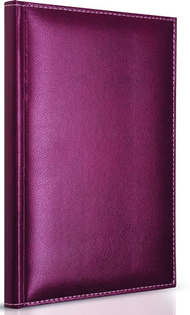 GIPTA DEFTER MODELIST 14X20 İPLİK DİKİŞLİ DERİ KAPAKLI 160 YP. ÇİZGİLİ 1606