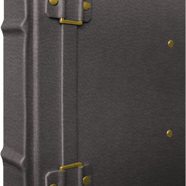 GIPTA DEFTER 17X24 FIRENZE DERİ 160 YP. DÜZ 2396