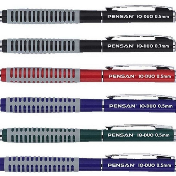 PENSAN VERSATİL KALEM IQ DUO 0.5 4008