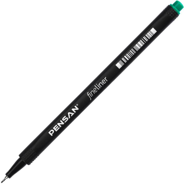 PENSAN FINELINER 6500 YEŞİL