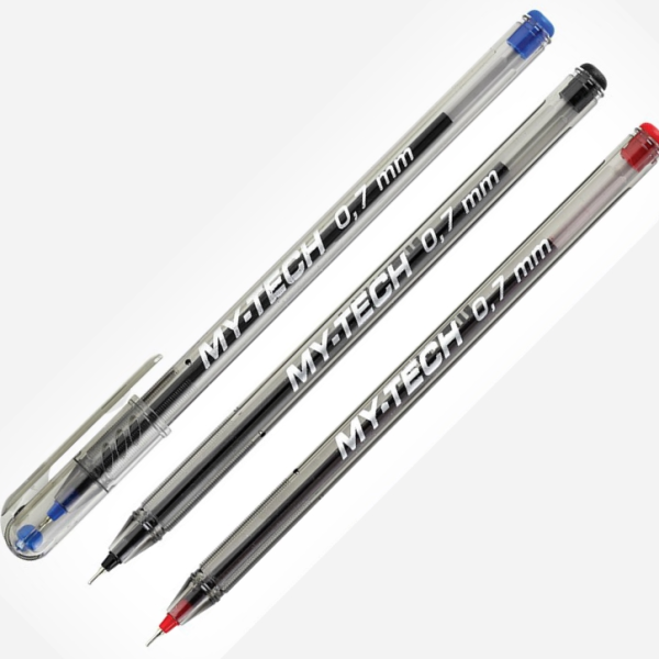PENSAN TÜKENMEZ KALEM MY-TECH 0.7 2240 60 LI MAVİ