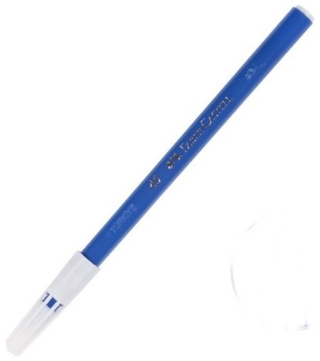 FABER KEÇELİ KALEM MAVİ 155001