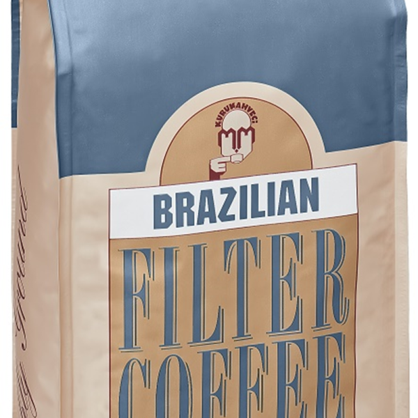 MEHMET EFENDİ FİLTRE KAHVE BRAZILIAN 250g