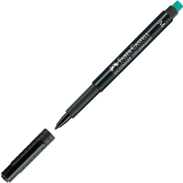 FABER PERMANENT KALEM S SİYAH 152399