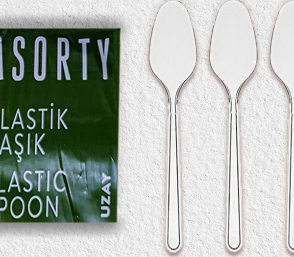 ASORTY KAŞIK UZAY 180 MM 1000 ADET 005193
