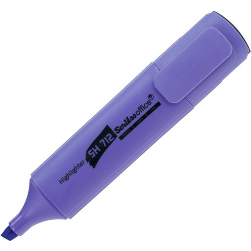 SCRIKSS OFFICE FOSFORLU KALEM SH712 MOR