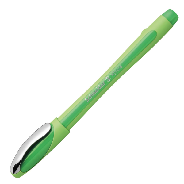 SCHNEIDER FİBER UÇLU KALEM XPRESS 0.8 YEŞİL SCR093