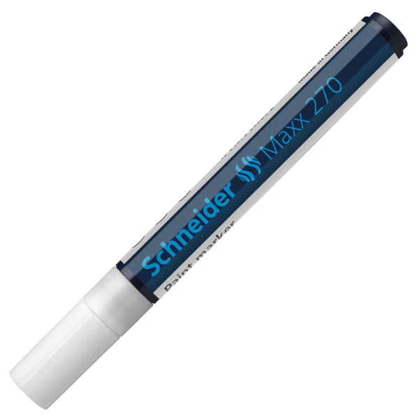 SCHNEIDER PAINT MARKÖR MAXX 270 1.0-3.0 BEYAZ SCM315