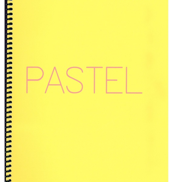MYNOTE DEFTER FLEX PASTEL PP KAPAK SPİRALLİ A5 80 YP ÇİZGİLİ MFXPA-A580-Ç