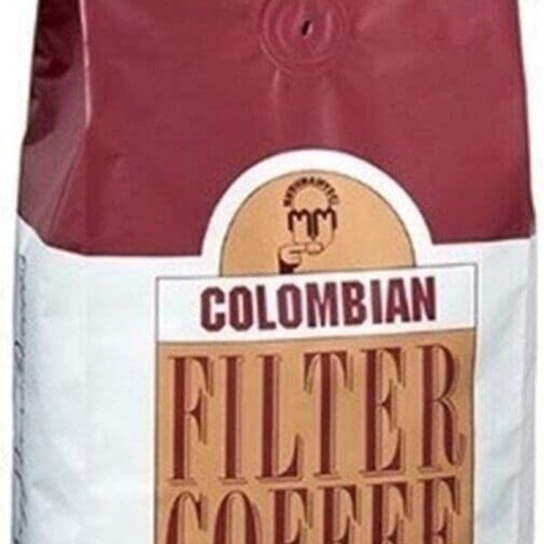 MEHMET EFENDİ FİLTRE KAHVE COLOMBIAN   500g ÇEKİRDEK